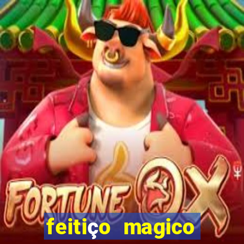 feitiço magico manga online